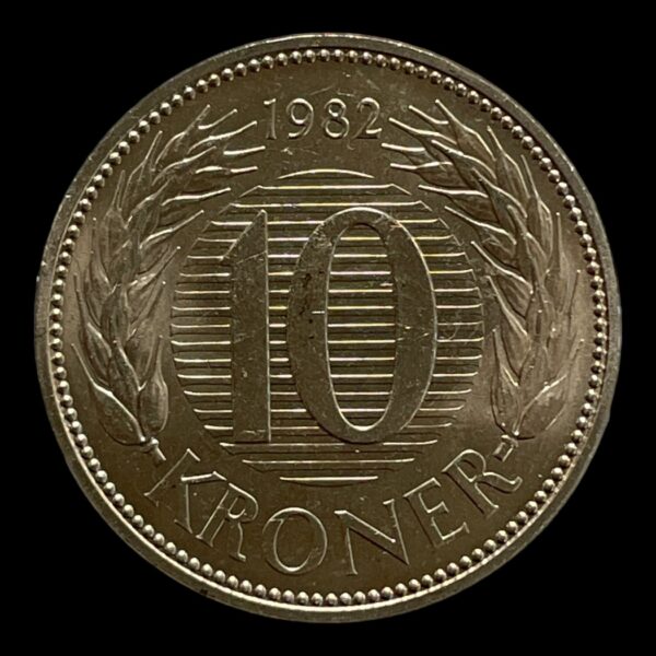 10 kr 1982