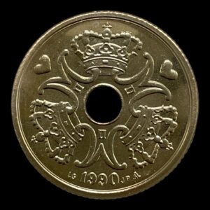 5 kr 1990
