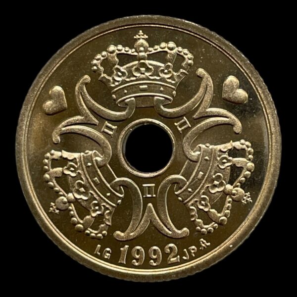 5 kr 1992