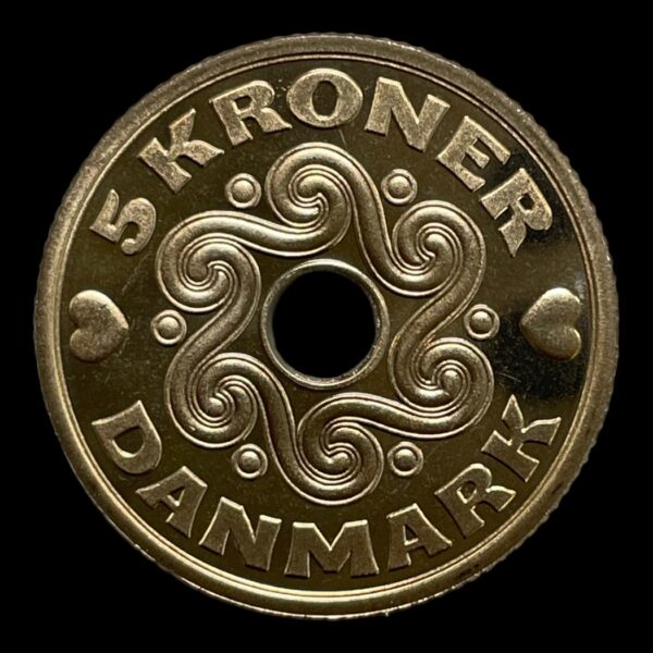 5 kr 1992