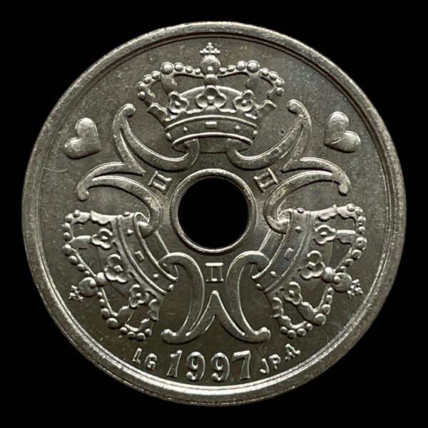 5 kr 1997