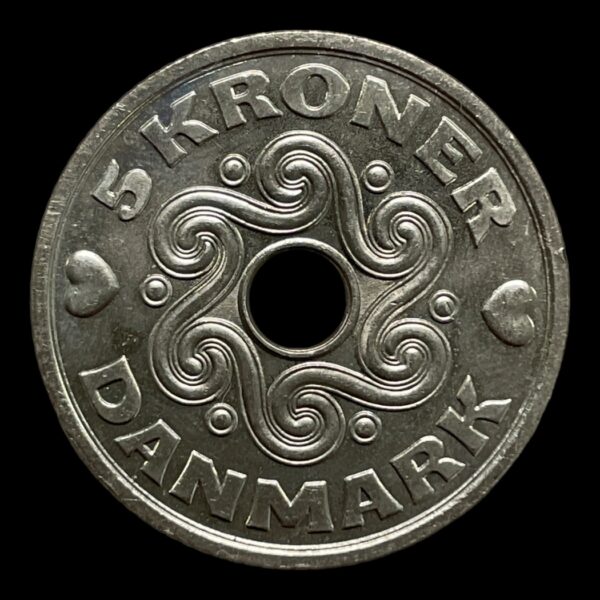 5 kr 1997