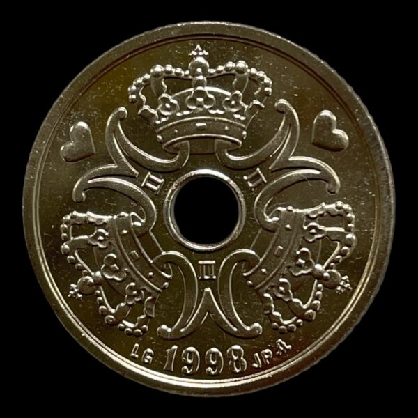 5 kr 1998