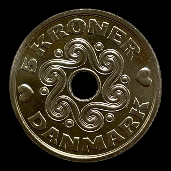 5 kr 1998