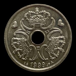5 kr 1999