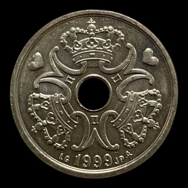 5 kr 1999