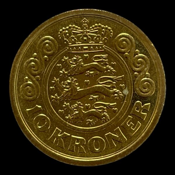 10 kr 1993