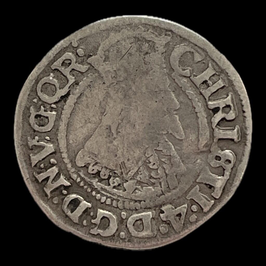 3 Skilling 1641 Glückstadt