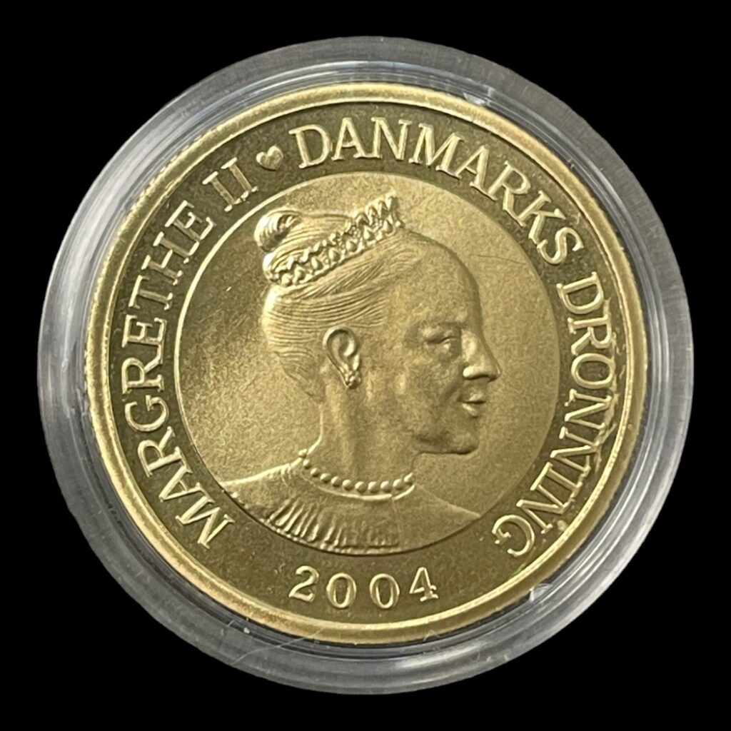 20 kr 2004 Proof