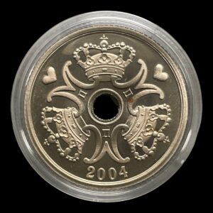 5 kr 2004 Proof