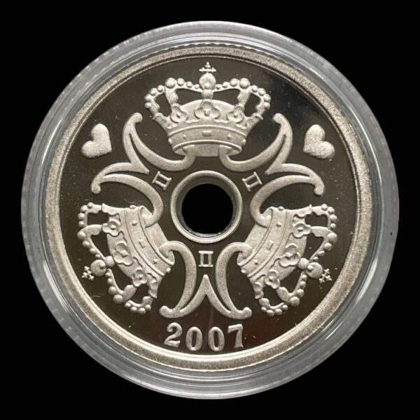 5 kr 2007 Proof