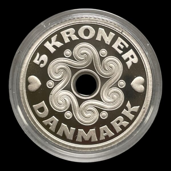 5 kr 2007 Proof