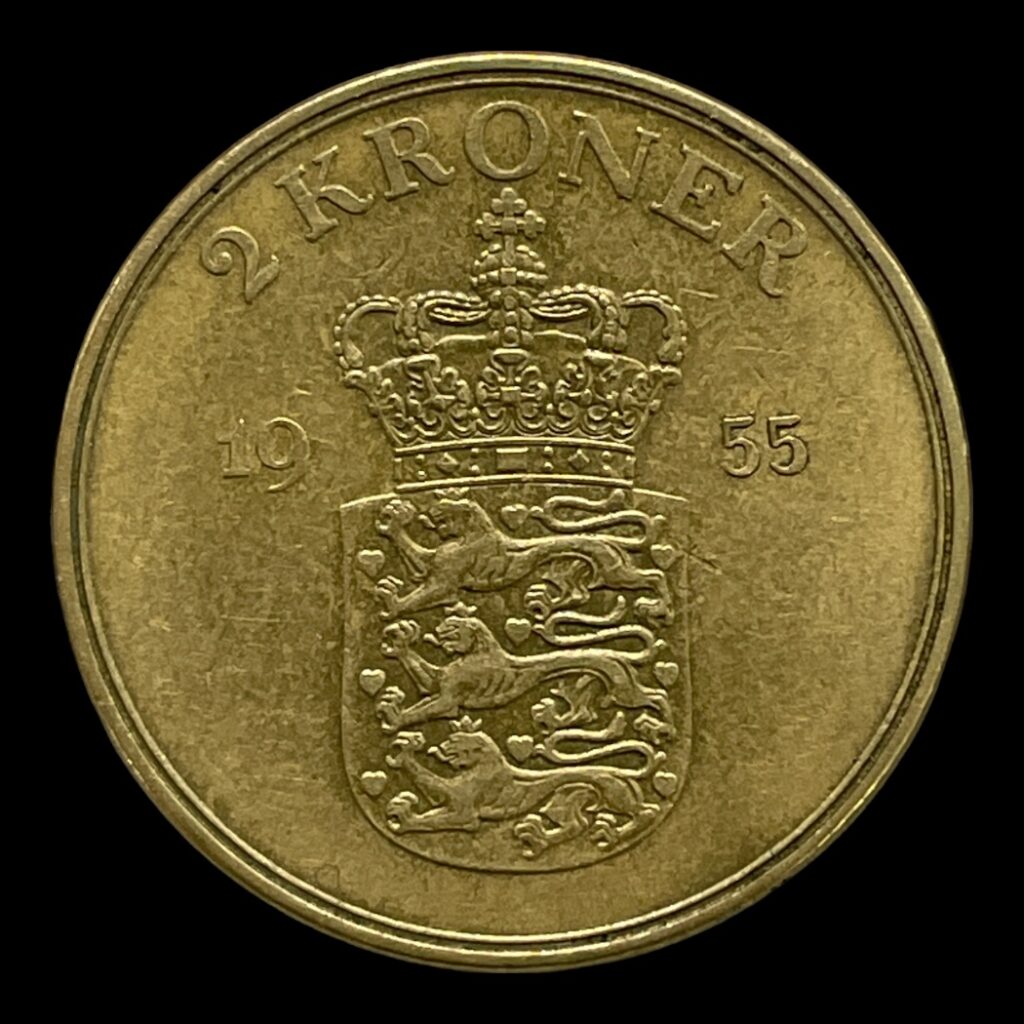 2 Kr 1955