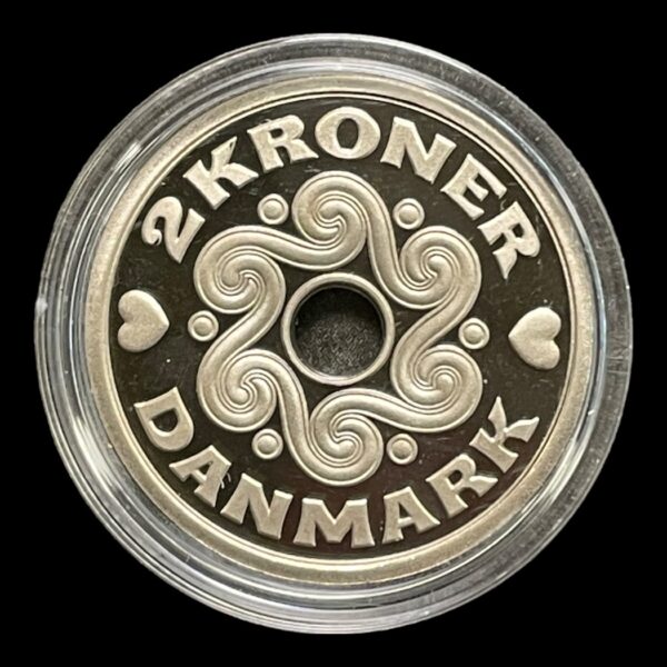 2 kr 2004 Proof