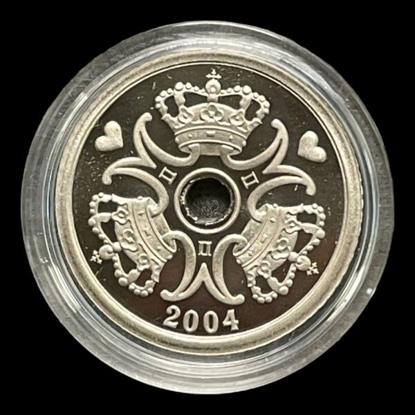 1 kr 2004 Proof