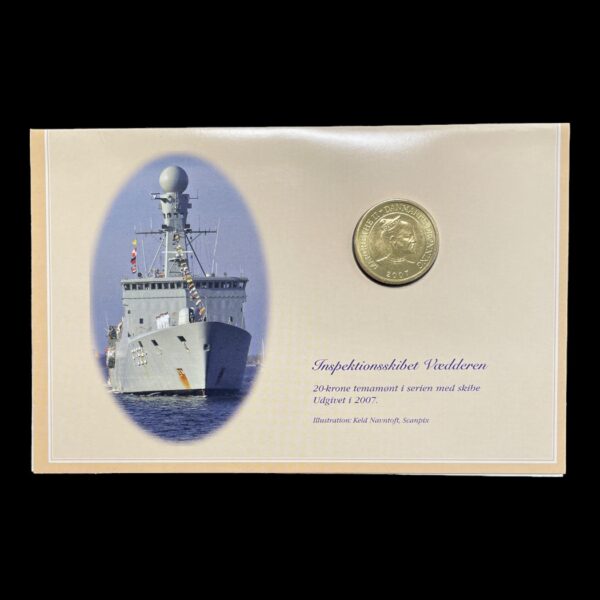 20 Kr 2007 Vædderen