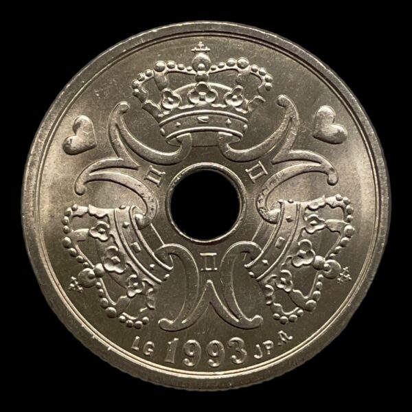 5 kr 1993