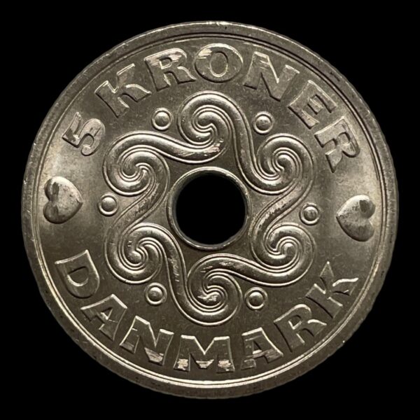 5 kr 1993