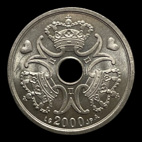 5 kr 2000