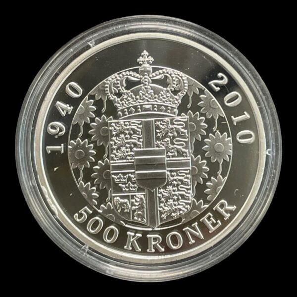 500 kr 2010