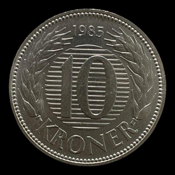 10 kr 1985
