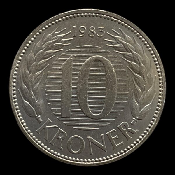 10 kr 1983