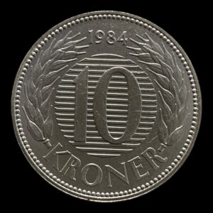 10 kr 1984