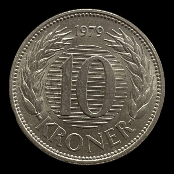 10 kr 1979