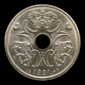 5 kr 1991