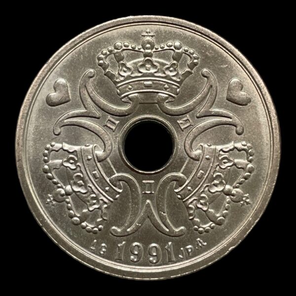 5 kr 1991