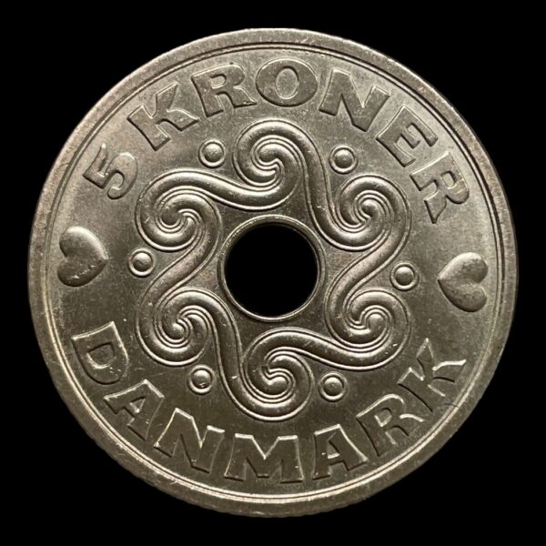 5 kr 1991