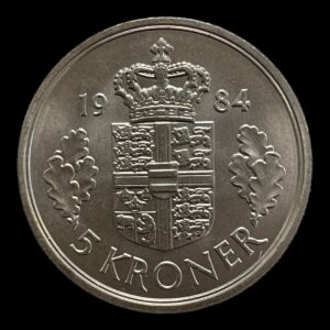 5 kr 1984
