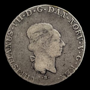 2 Rigsdaler 1854 ff