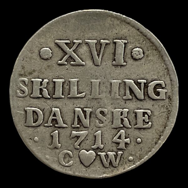 16 Skilling 1714