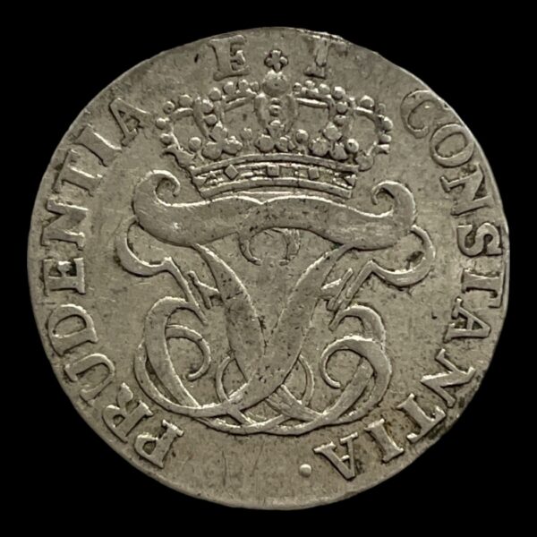 8 Skilling 1763