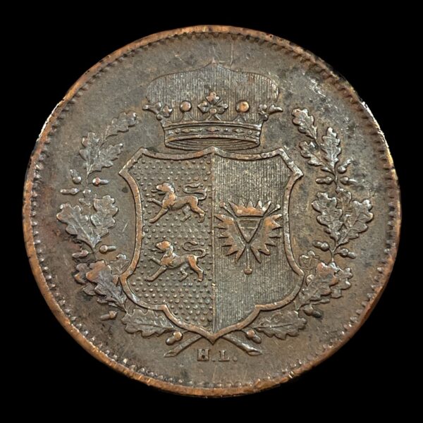 1 Sechsling 1850