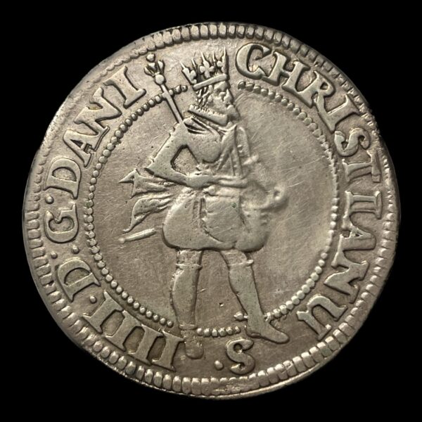 1/2 krone 1618