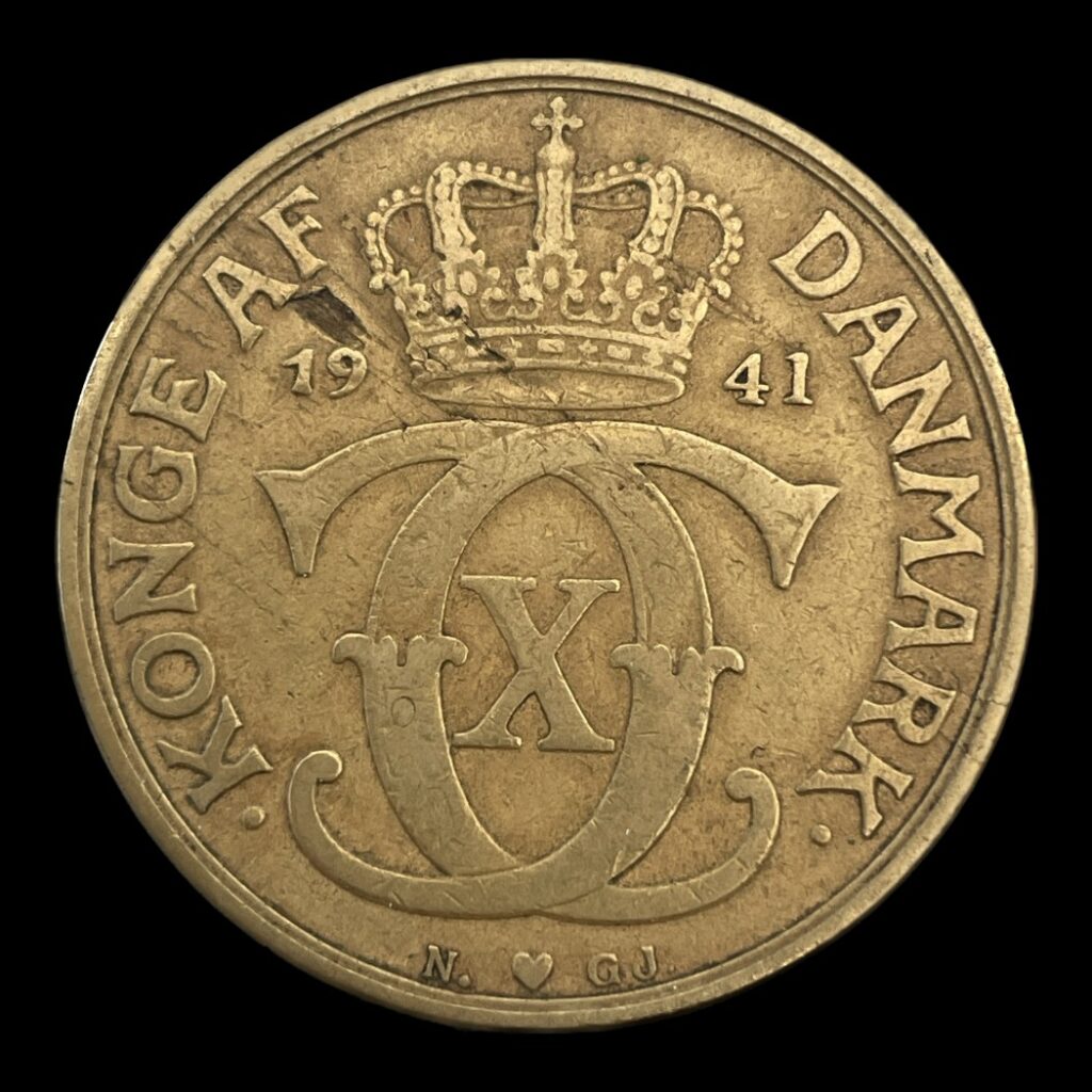 2 kr 1941