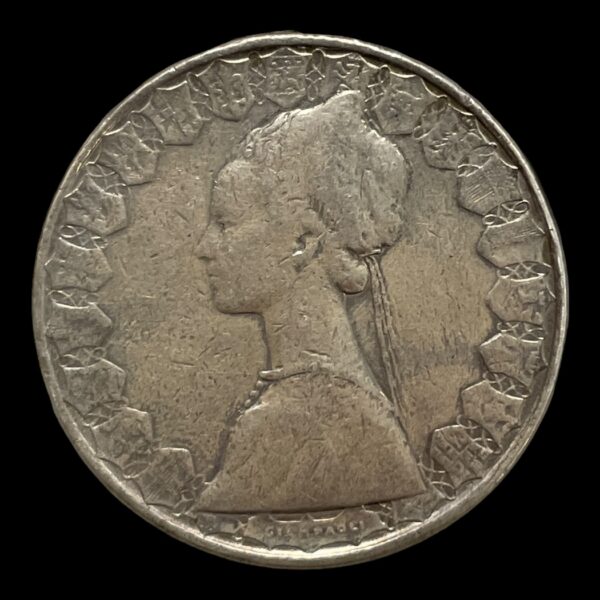 500 Lire 1959 Italien - Image 2