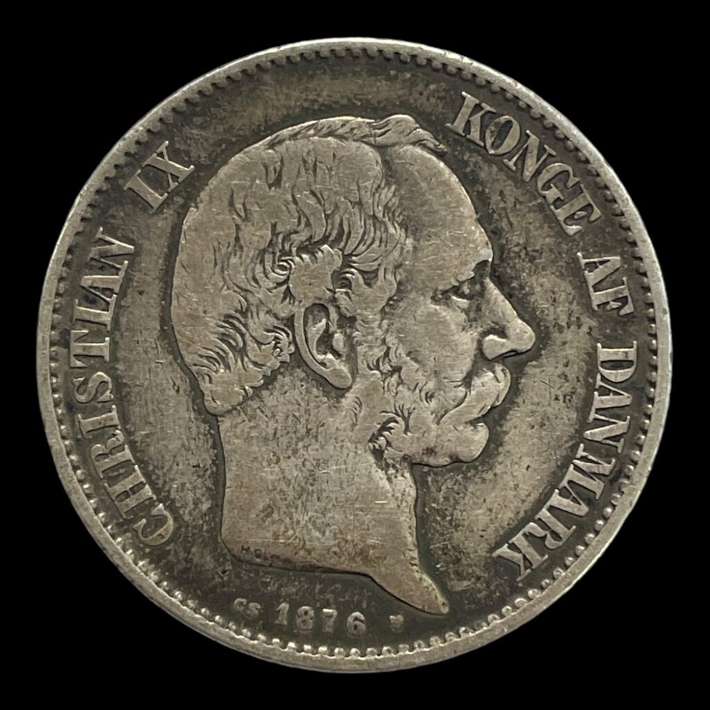 2 Kr 1876