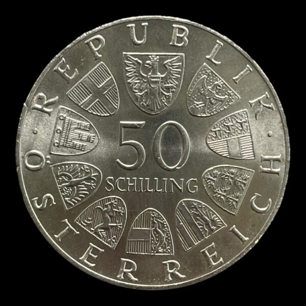 50 Schilling 1974
