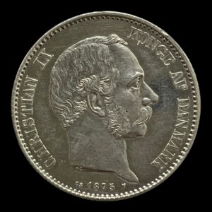 2 Kr 1875 (renset)