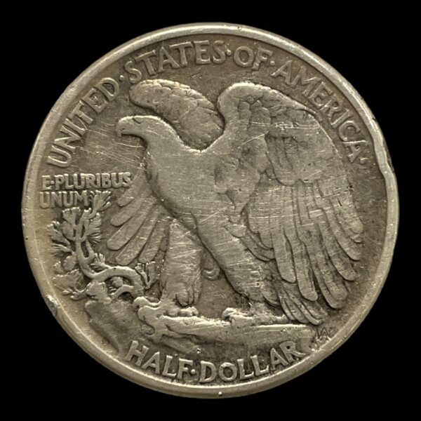 Half Dollar 1944 standing liberty