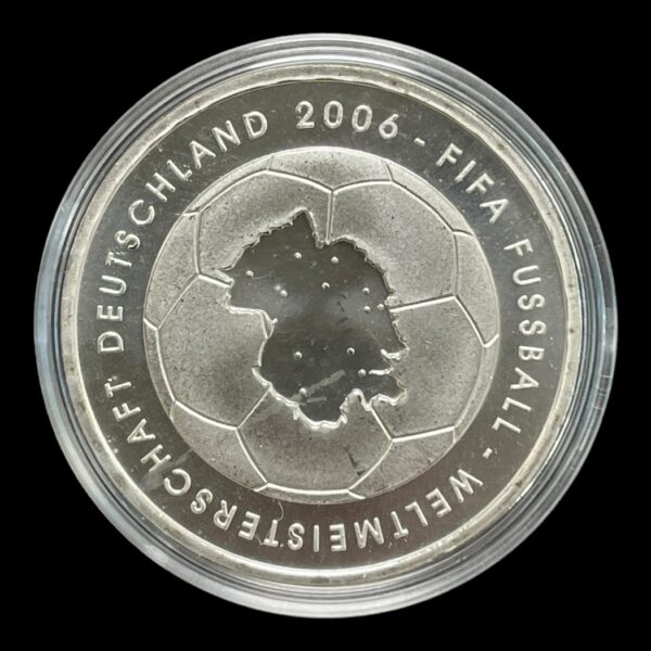 Tyskland 10 euro 2003