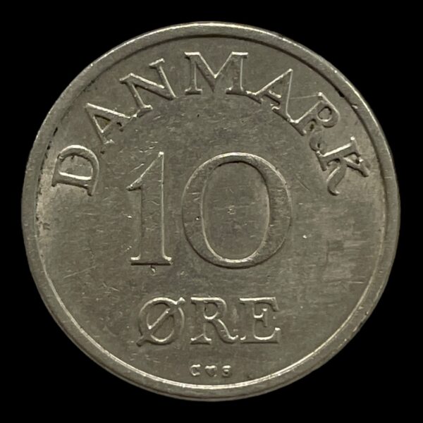 10 øre 1959