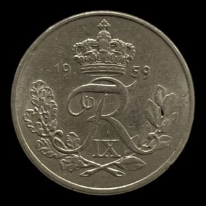 10 øre 1959