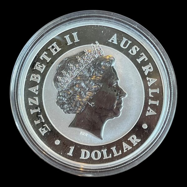 1 Dollar 2011 Australian Koala