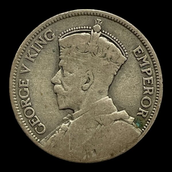 1 Florin 1933 New Zealand