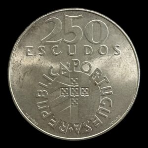 250 Escudos 1974