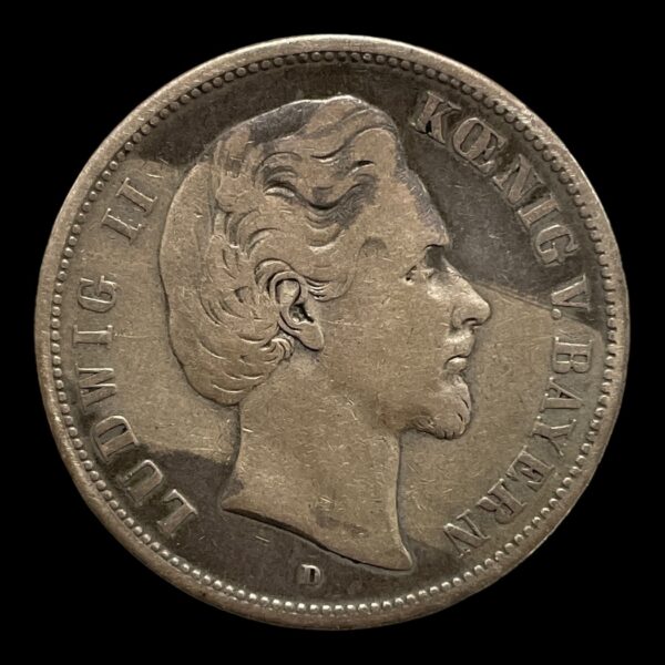 5 Mark 1876